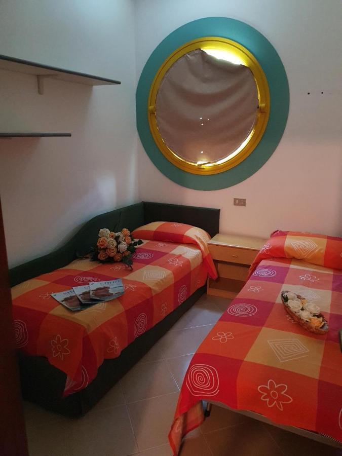 דירות ביביונה Solarium מראה חיצוני תמונה